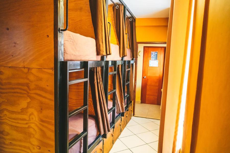 Wild Rover Huacachina Ica Ngoại thất bức ảnh
