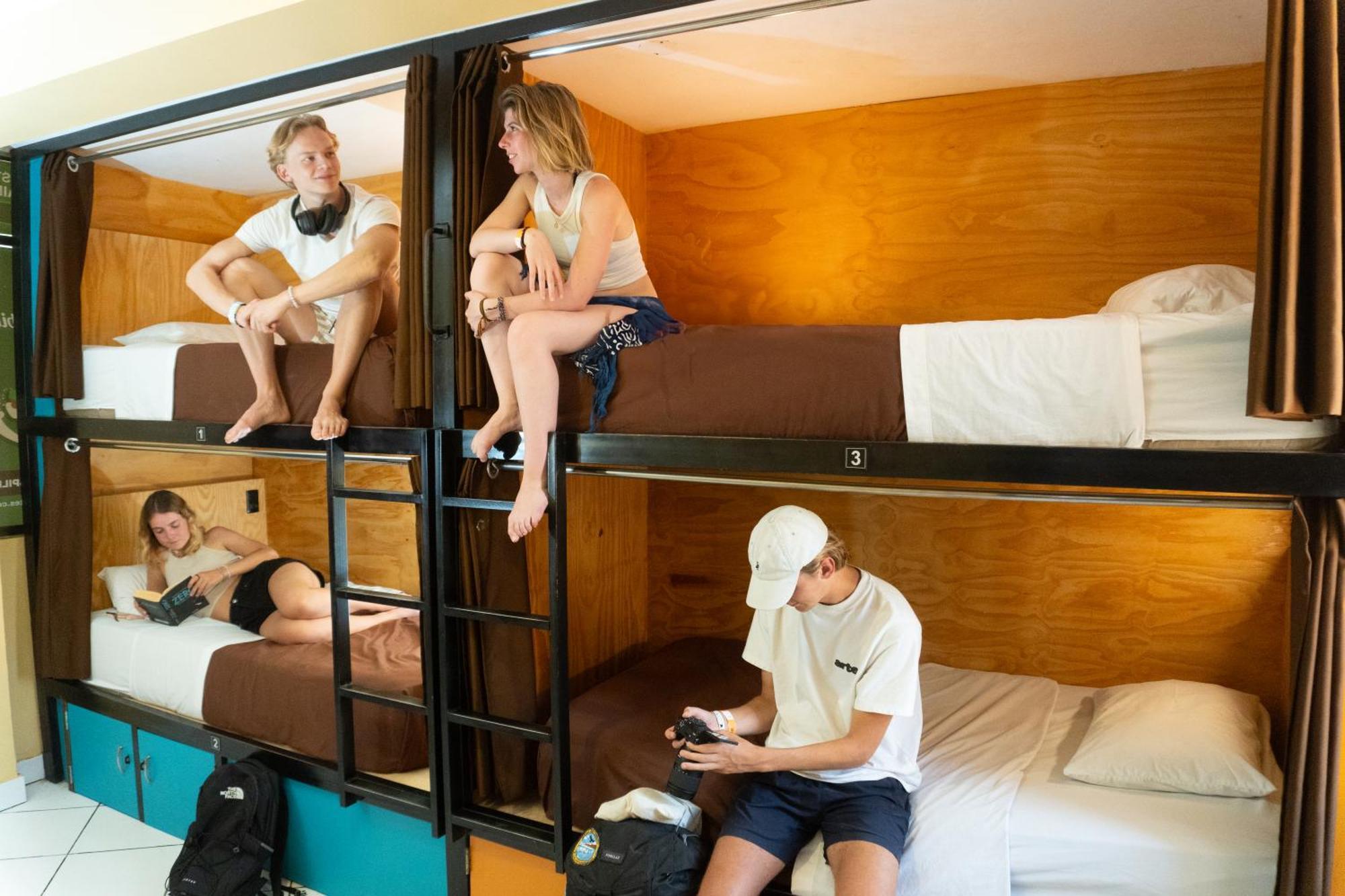 Wild Rover Huacachina Ica Ngoại thất bức ảnh